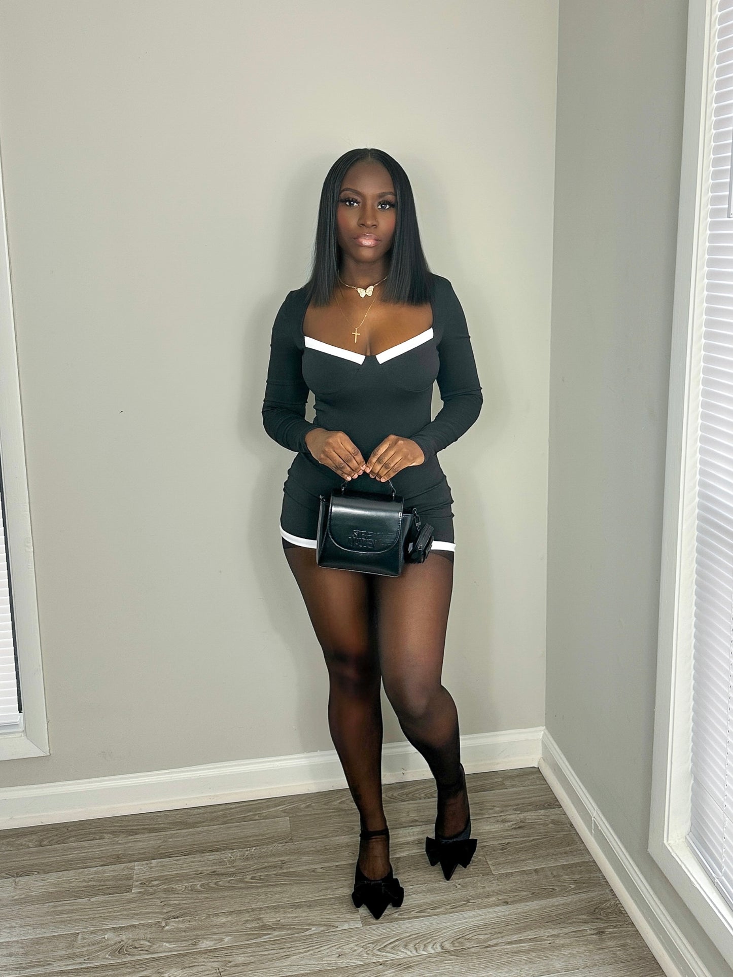 Cutesy Romper