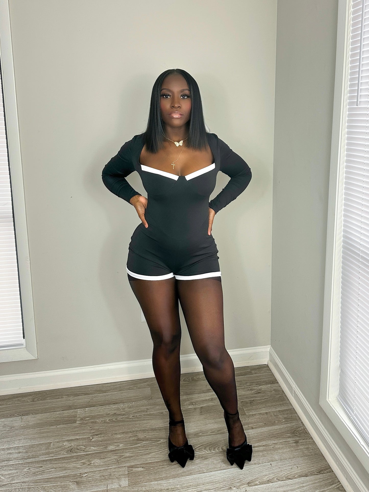 Cutesy Romper