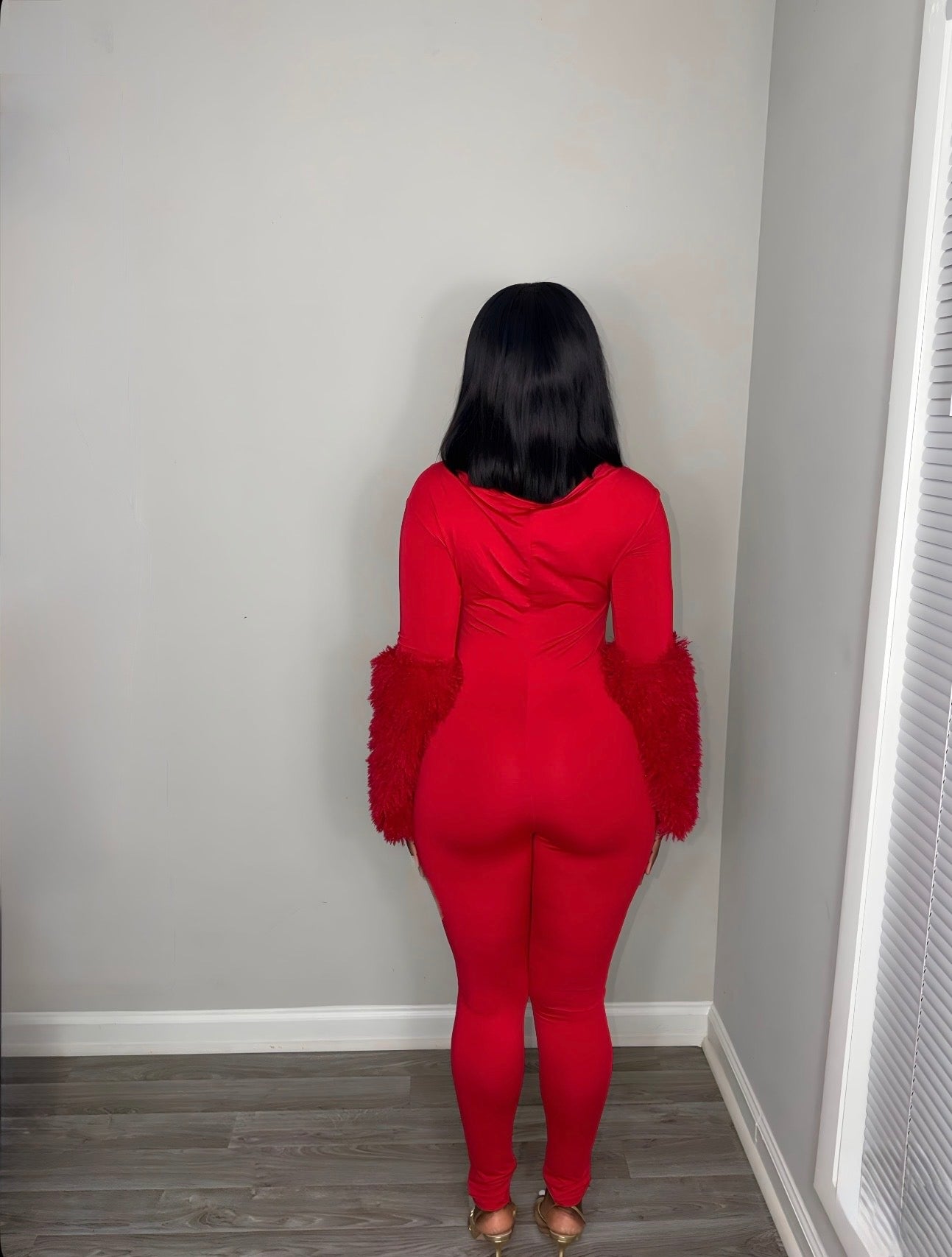 Scarlet Jumpsuit